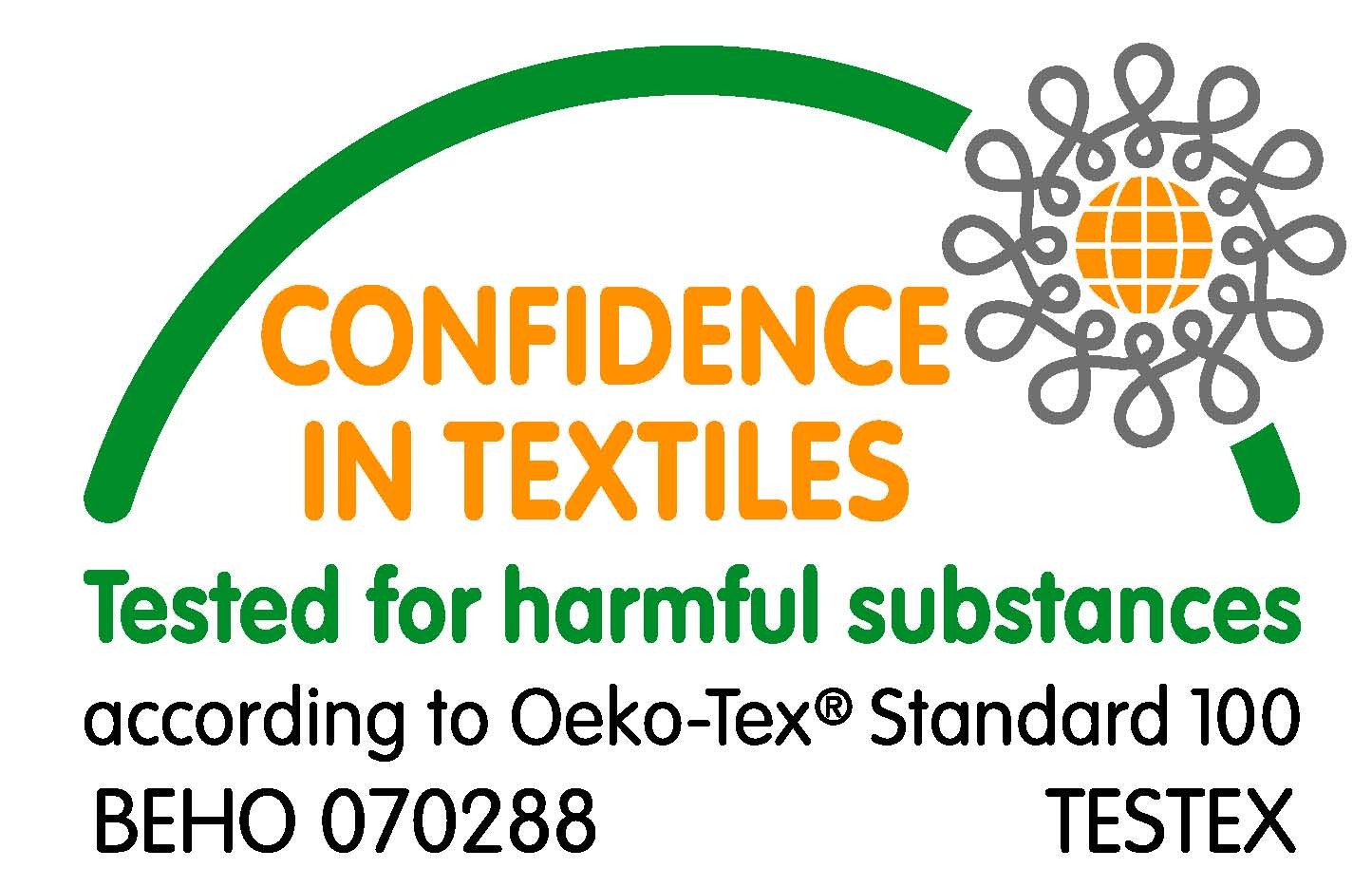Certification Oeko-Tex
